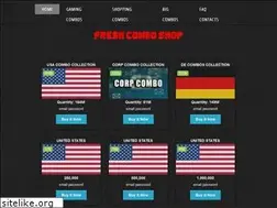 Sites similar to freshcombo.shop