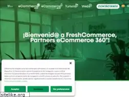 Sites similar to freshcommerce.es