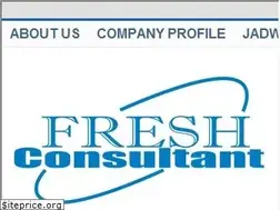 Sites similar to freshconsultant.co.id