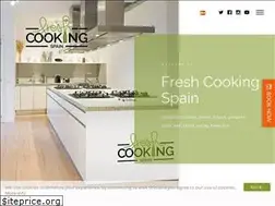 Sites similar to freshcookingspain.com