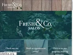 Sites similar to freshcosalonspa.com