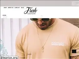 Sites similar to freshcoutureclothing.com