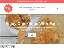 Sites similar to freshcracklins.com