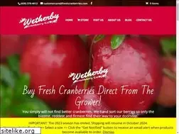 Sites similar to freshcranberries.com