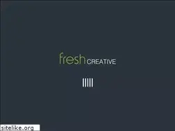 Sites similar to freshcreative.net.au