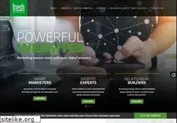 Sites similar to freshcreativeinc.com