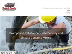 Sites similar to freshcrete.net