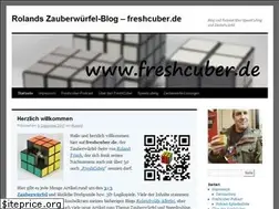 Sites similar to freshcuber.de