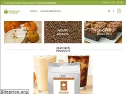Sites similar to freshcupofhope.com