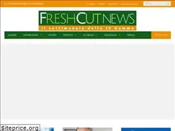 Sites similar to freshcutnews.it