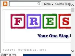 Sites similar to freshdad.com