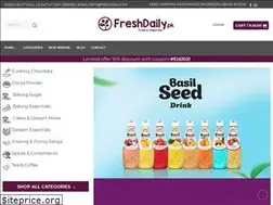 Sites similar to freshdaily.pk