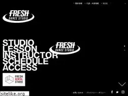 Sites similar to freshdancestudio.com