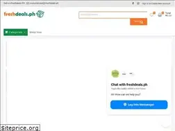 Sites similar to freshdeals.ph