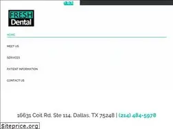 Sites similar to freshdentaltoday.com