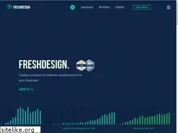 Sites similar to freshdesign.agency