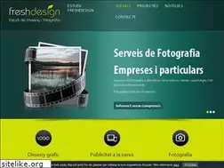 Sites similar to freshdesign.cat
