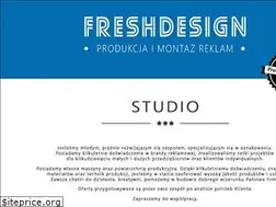 Sites similar to freshdesign.com.pl