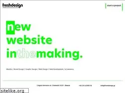 Sites similar to freshdesign.gr