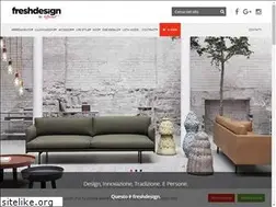 Sites similar to freshdesign.it