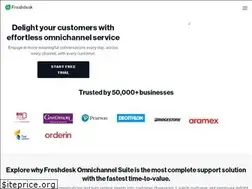 Sites similar to freshdesk.be