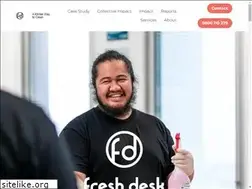 Sites similar to freshdesk.co.nz