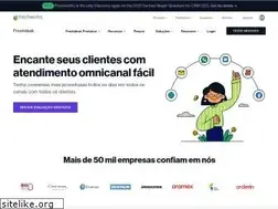 Sites similar to freshdesk.com.br