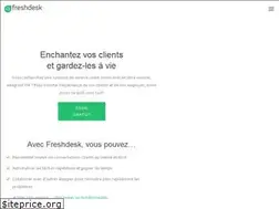 Sites similar to freshdesk.fr