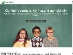 Sites similar to freshdesk.nl