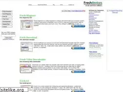 Sites similar to freshdevices.com