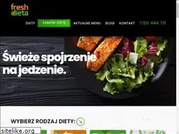 Sites similar to freshdieta.pl