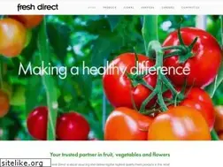 Sites similar to freshdirect.co.nz