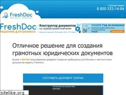 Sites similar to freshdoc.ru