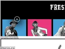 Sites similar to freshdressedmovie.com