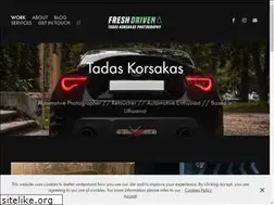 Sites similar to freshdriven.com