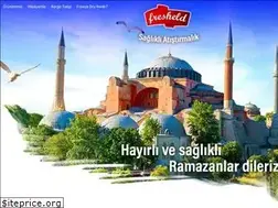 Sites similar to fresheld.com