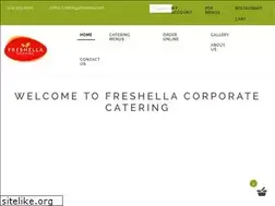 Sites similar to freshella.com