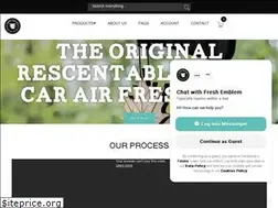 Sites similar to freshemblem.com