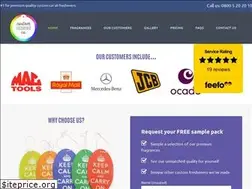 Sites similar to fresheners.co.uk