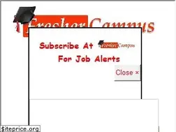 Sites similar to freshercampus.com