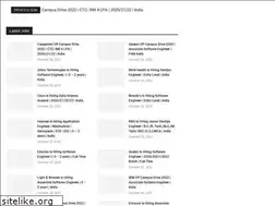 Sites similar to freshercooker.in