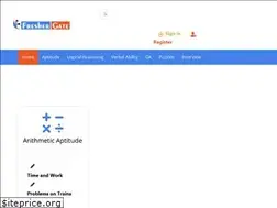 Sites similar to freshergate.com