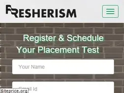 Sites similar to fresherism.com