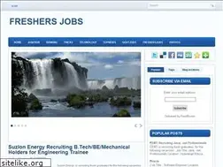 Sites similar to freshers-psasbp.blogspot.com