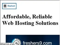 Sites similar to freshers9.com