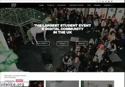 Sites similar to freshersfestival.com