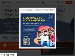 Sites similar to freshershiring.com