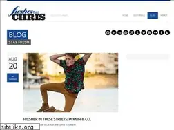 Sites similar to fresherthanchris.com