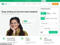 Sites similar to freshessays.com