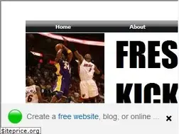 Sites similar to freshestkicks.webstarts.com